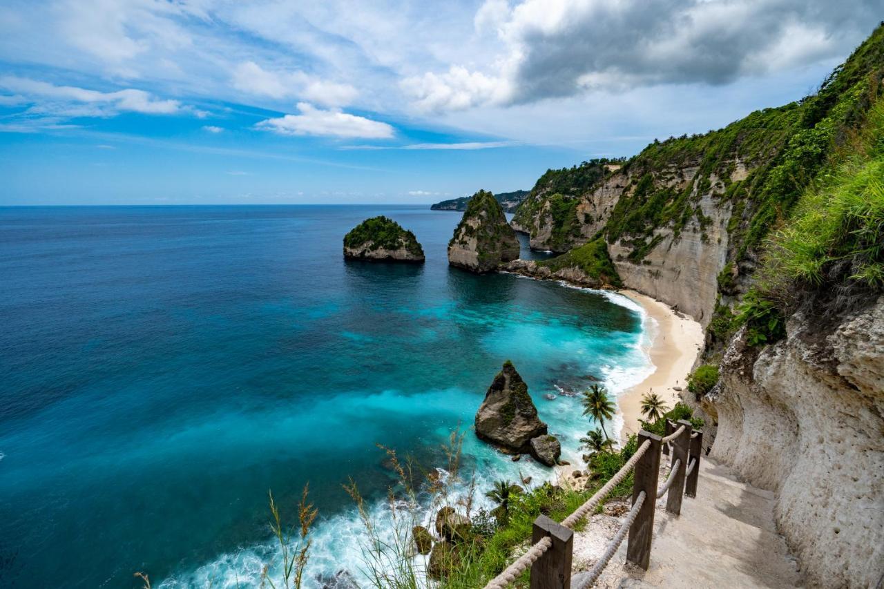 Samuh Sunset Nusa Penida By Pramana Villas Toyapakeh Exteriér fotografie