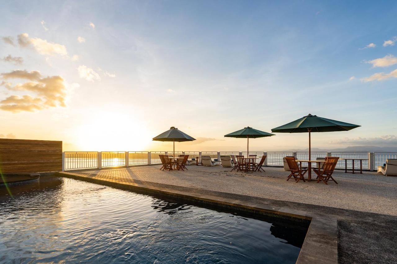 Samuh Sunset Nusa Penida By Pramana Villas Toyapakeh Exteriér fotografie