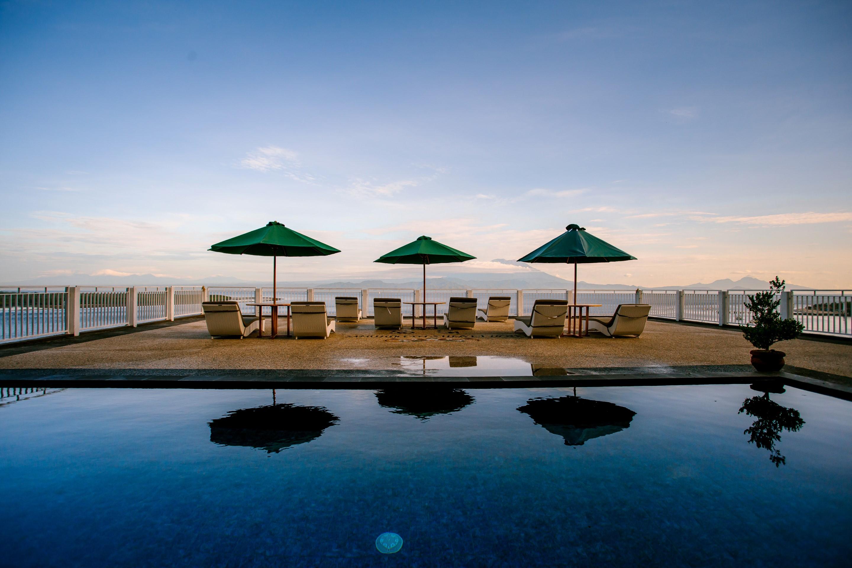Samuh Sunset Nusa Penida By Pramana Villas Toyapakeh Exteriér fotografie