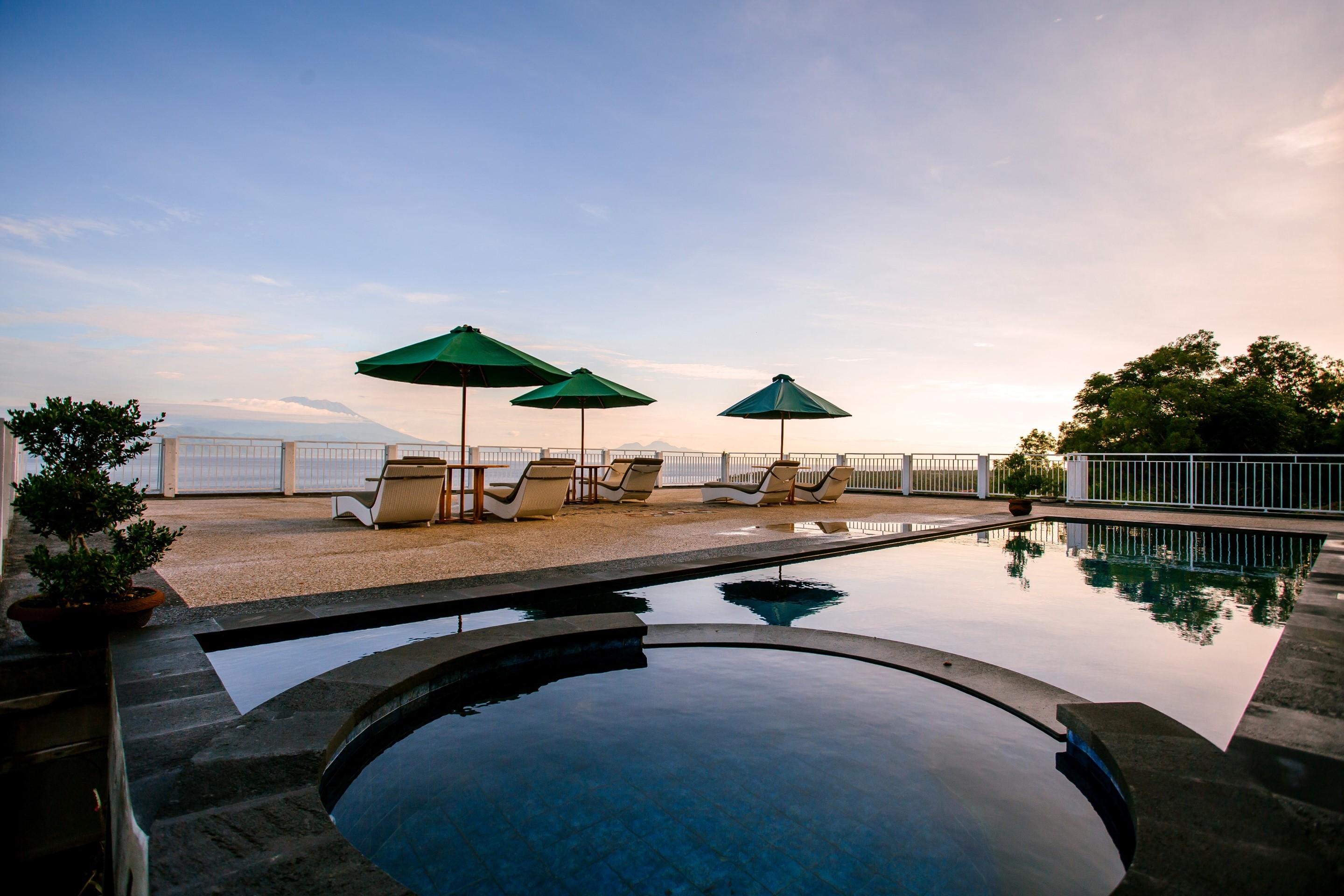 Samuh Sunset Nusa Penida By Pramana Villas Toyapakeh Exteriér fotografie