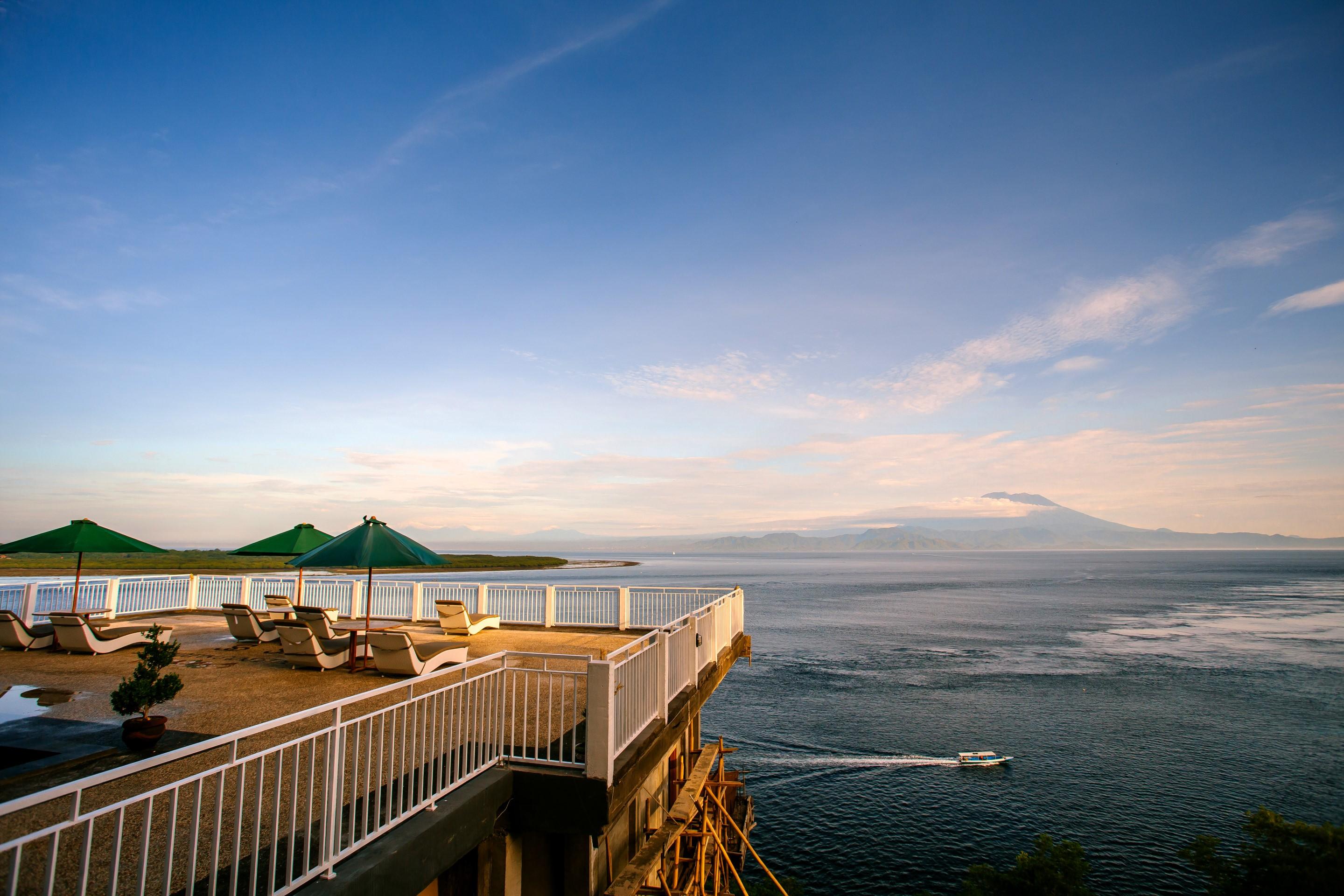Samuh Sunset Nusa Penida By Pramana Villas Toyapakeh Exteriér fotografie