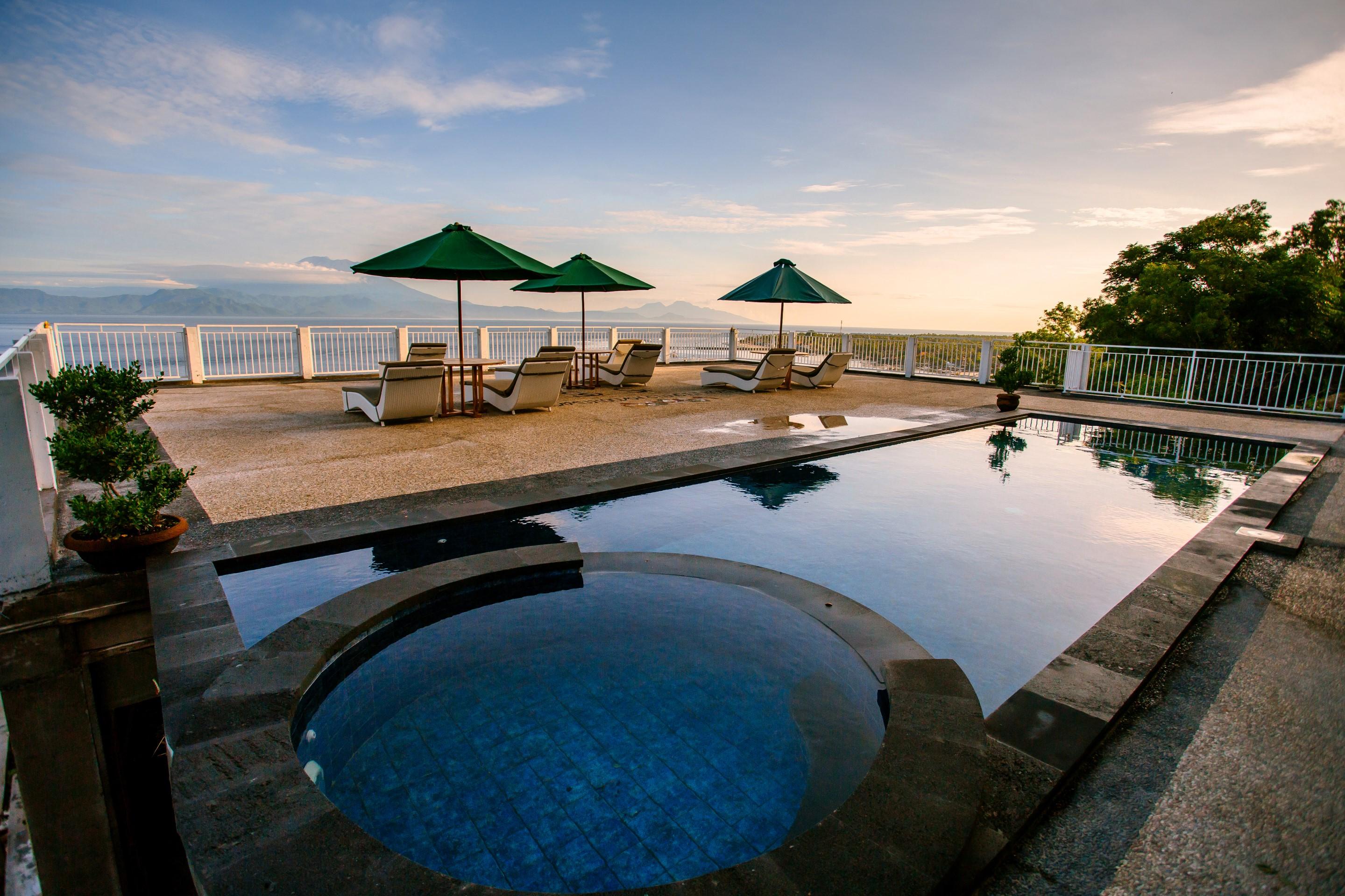 Samuh Sunset Nusa Penida By Pramana Villas Toyapakeh Exteriér fotografie