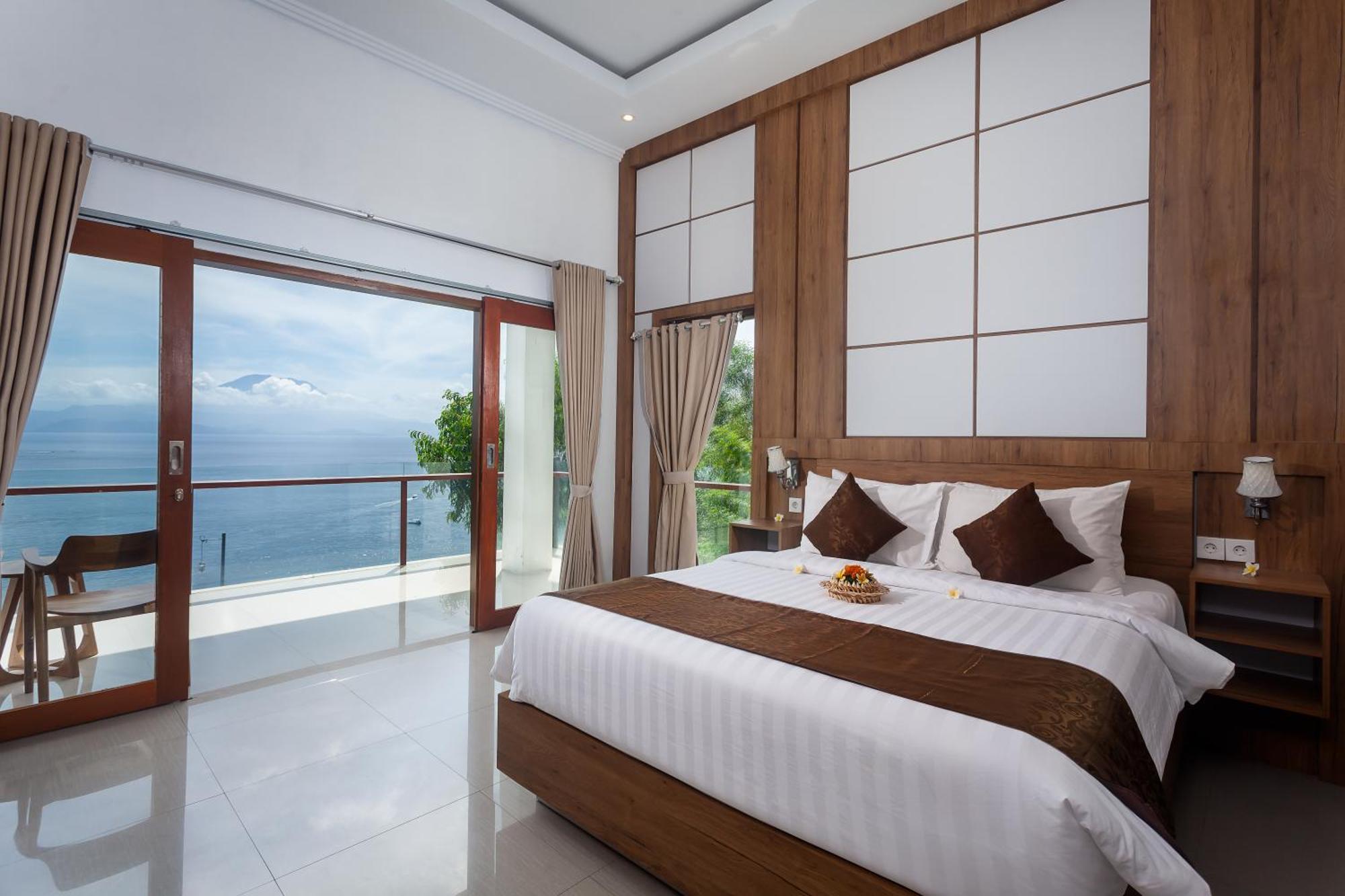 Samuh Sunset Nusa Penida By Pramana Villas Toyapakeh Exteriér fotografie