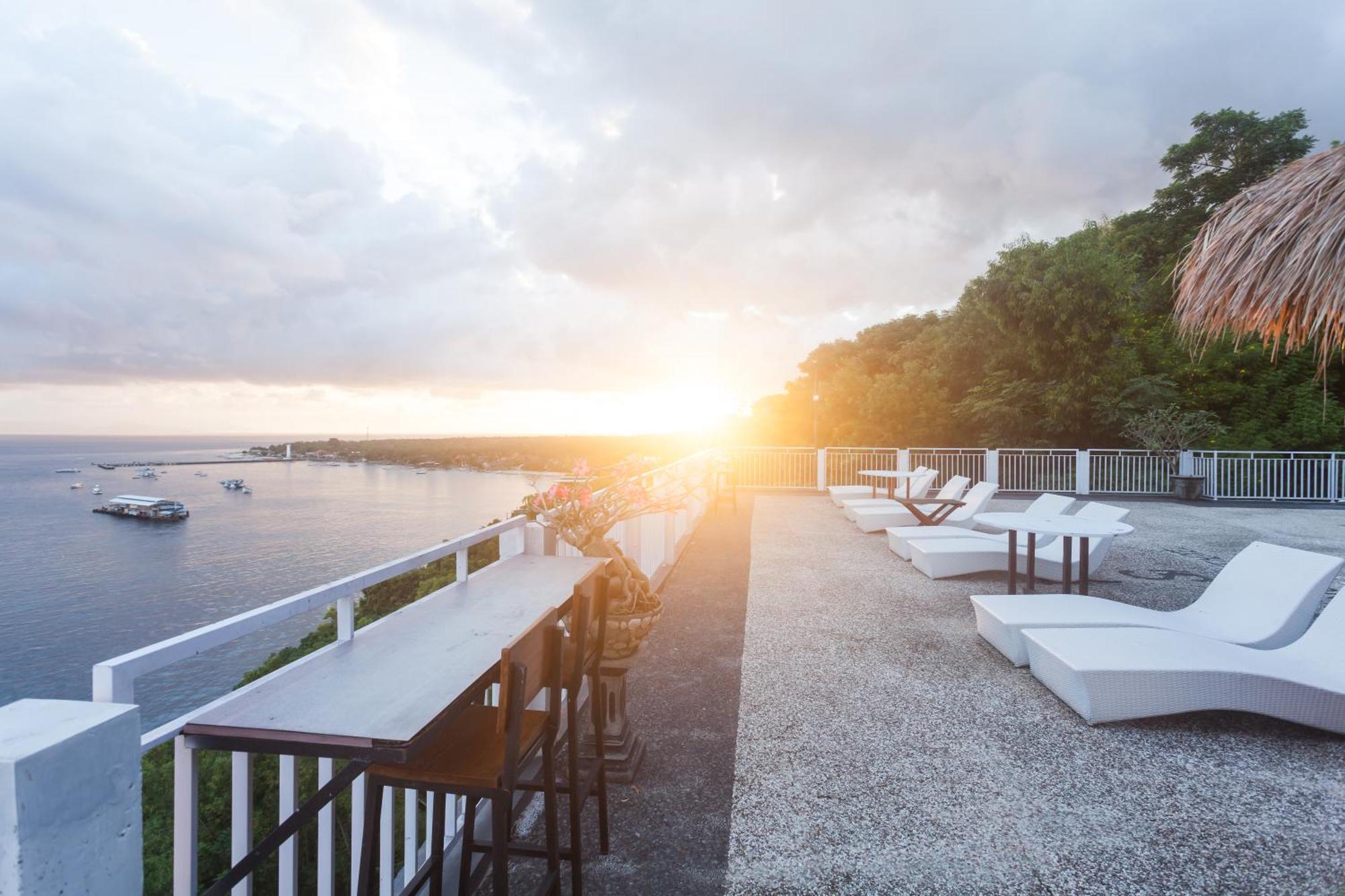 Samuh Sunset Nusa Penida By Pramana Villas Toyapakeh Exteriér fotografie