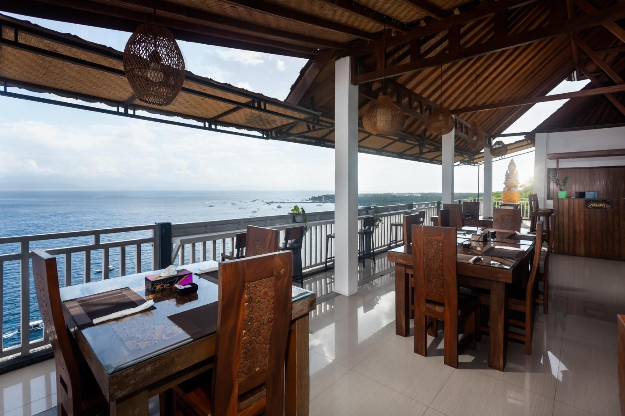 Samuh Sunset Nusa Penida By Pramana Villas Toyapakeh Exteriér fotografie